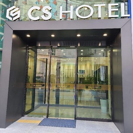 Cs Hotel Gwangju Metropolitan City Exterior photo